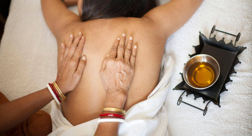 Postnatal massage hong kong